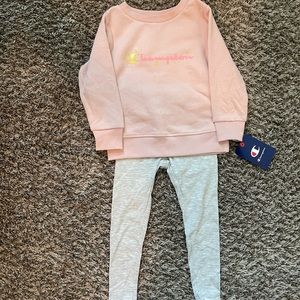 2 Piece Champion Set
